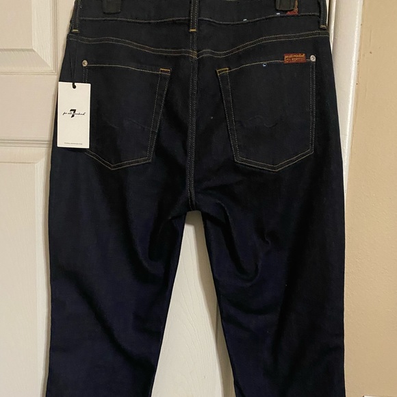 7 for all mankind jeans size 14 - Picture 3 of 3